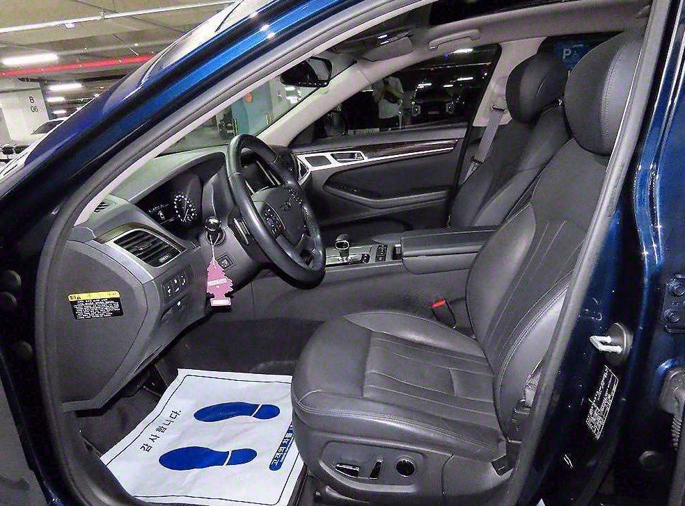 제네시스 G80 3.3 GDI AWD 사진 6