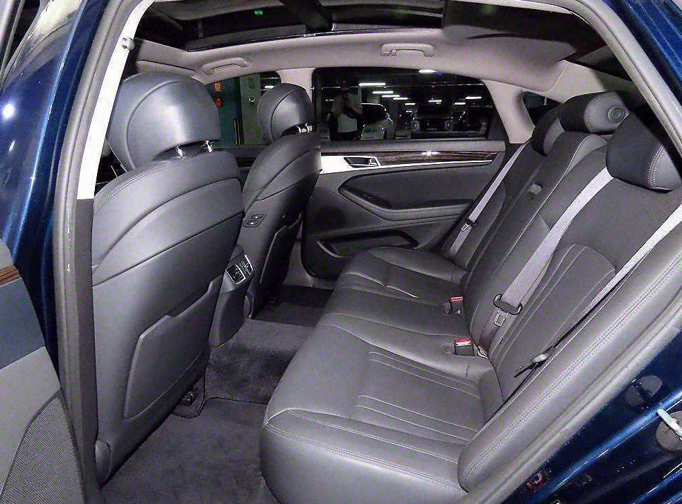 제네시스 G80 3.3 GDI AWD 사진 7