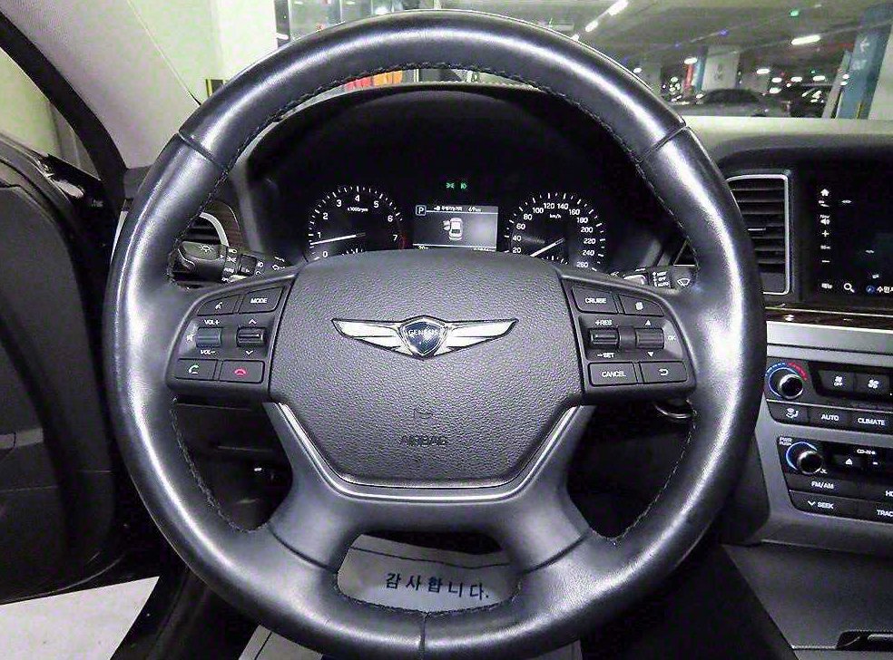 제네시스 G80 3.3 GDI AWD 사진 8