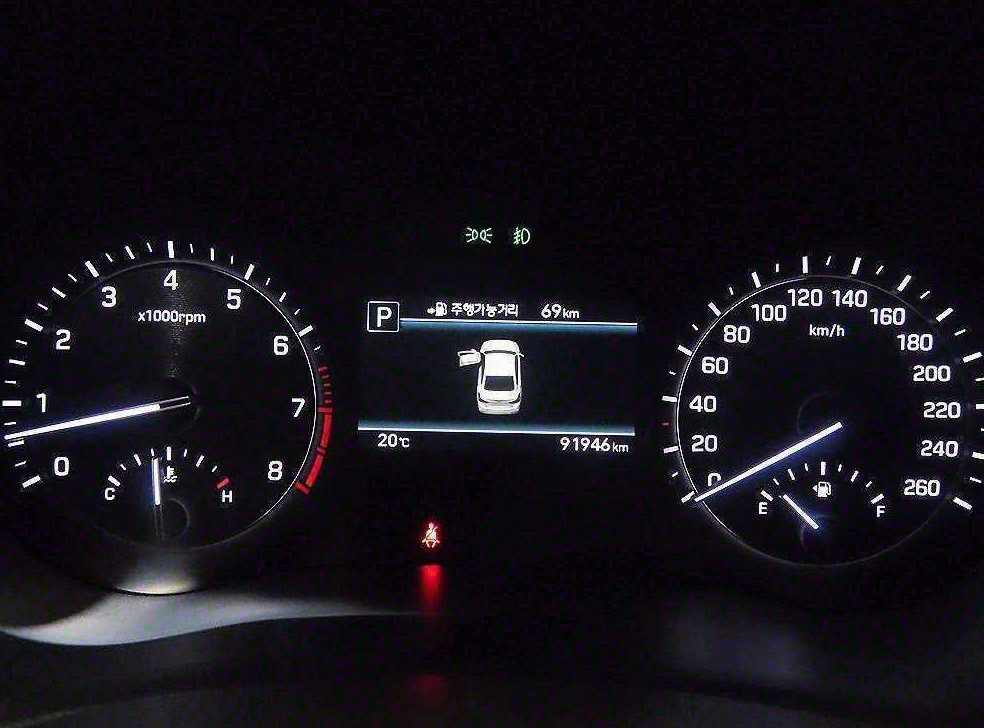제네시스 G80 3.3 GDI AWD 사진 9