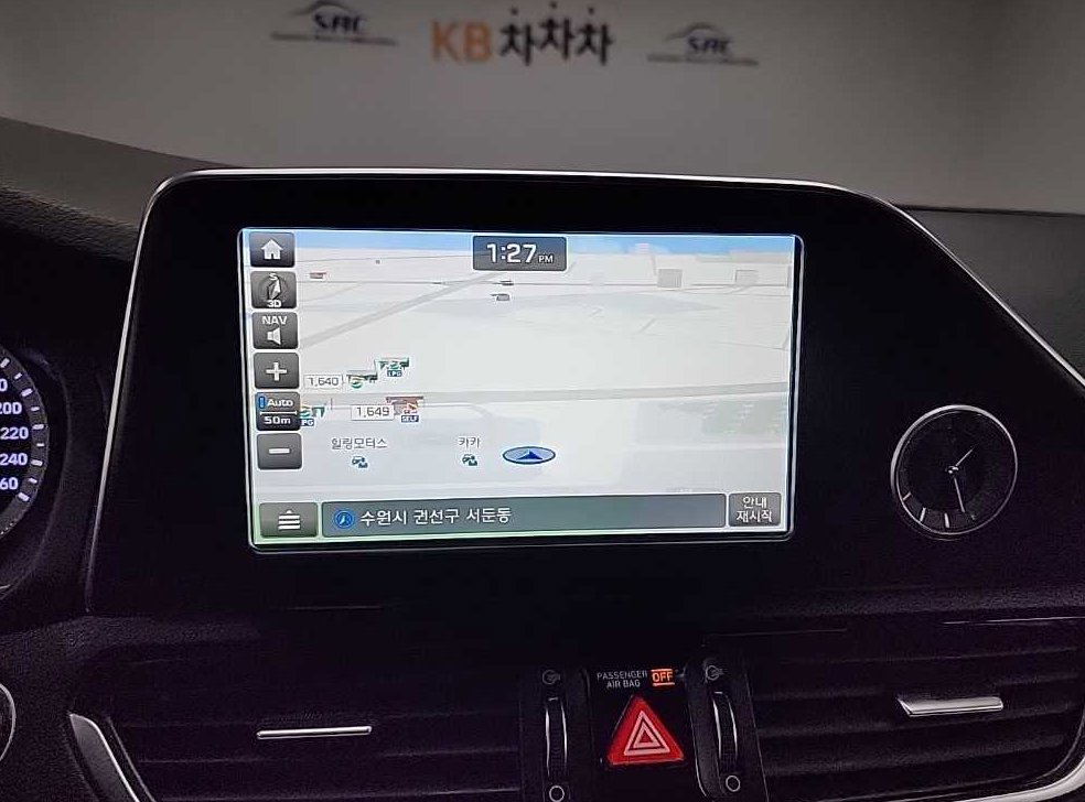 현대 그랜저 3.0 GDI 익스클루시브 사진 16
