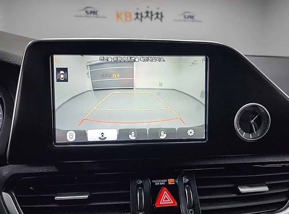 현대 그랜저 3.0 GDI 익스클루시브 사진 17