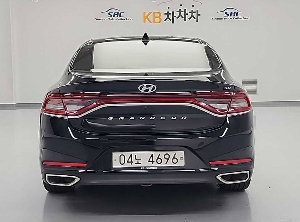 현대 그랜저 3.0 GDI 익스클루시브 사진 3