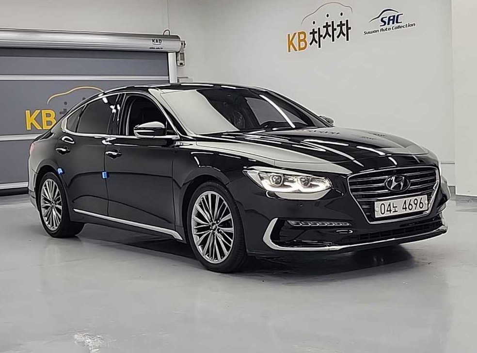 현대 그랜저 3.0 GDI 익스클루시브 사진 4