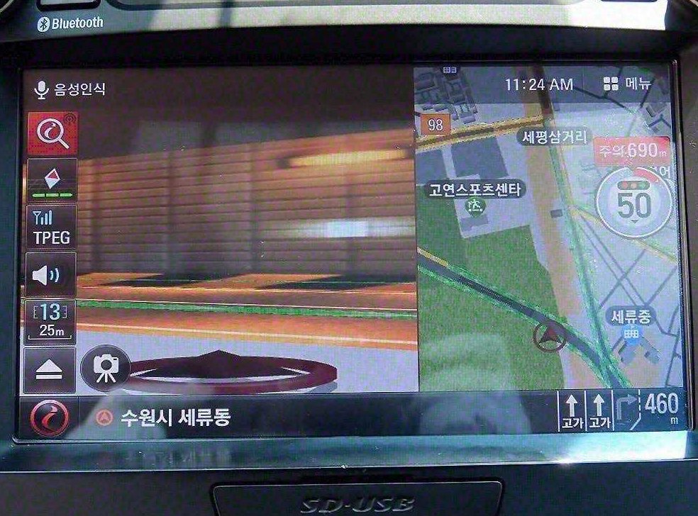 현대 싼타페 디젤 2WD 2.0 프리미엄 사진 14