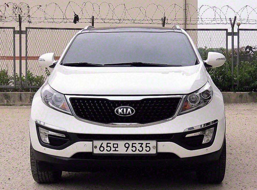 기아 스포티지 디젤 2WD 프레스티지