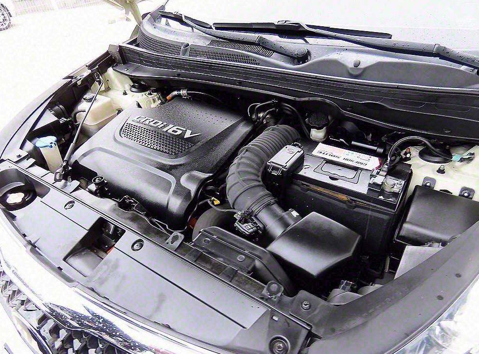 기아 스포티지 디젤 2WD 프레스티지 사진 19