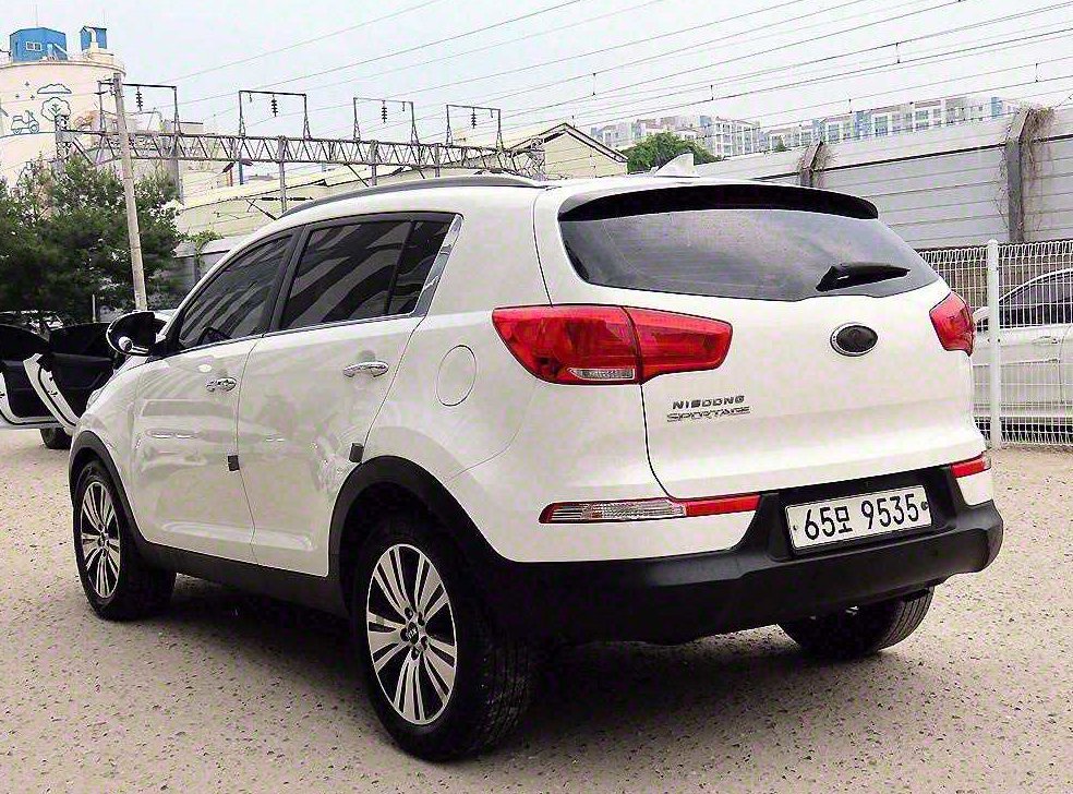 기아 스포티지 디젤 2WD 프레스티지 사진 3