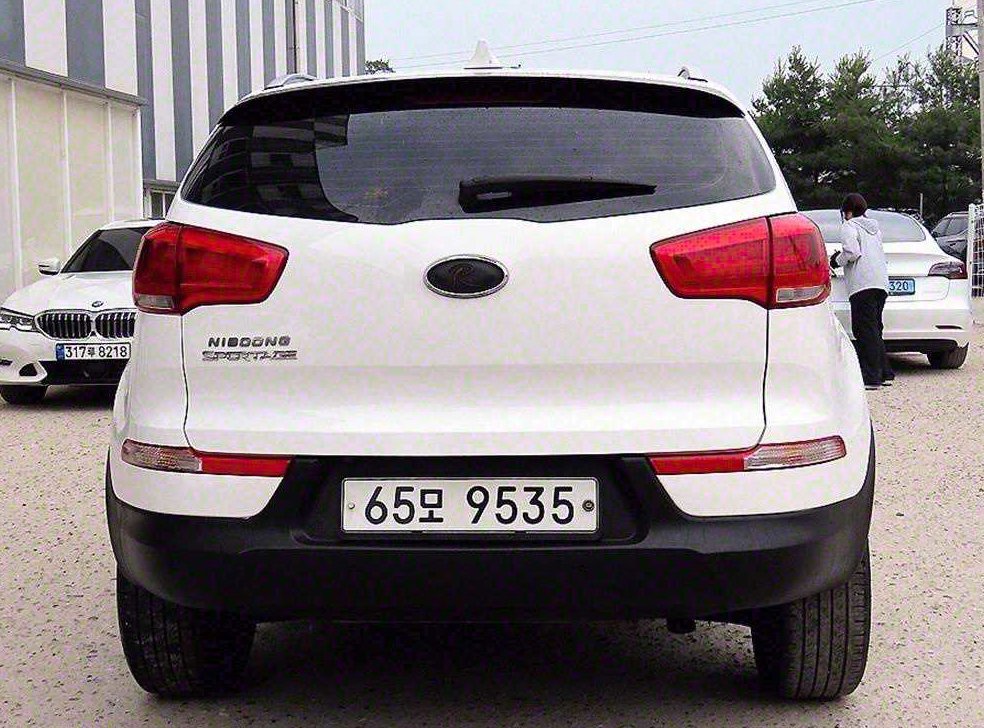 기아 스포티지 디젤 2WD 프레스티지 사진 4