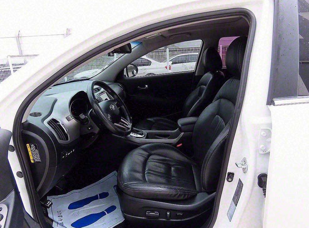 기아 스포티지 디젤 2WD 프레스티지 사진 5