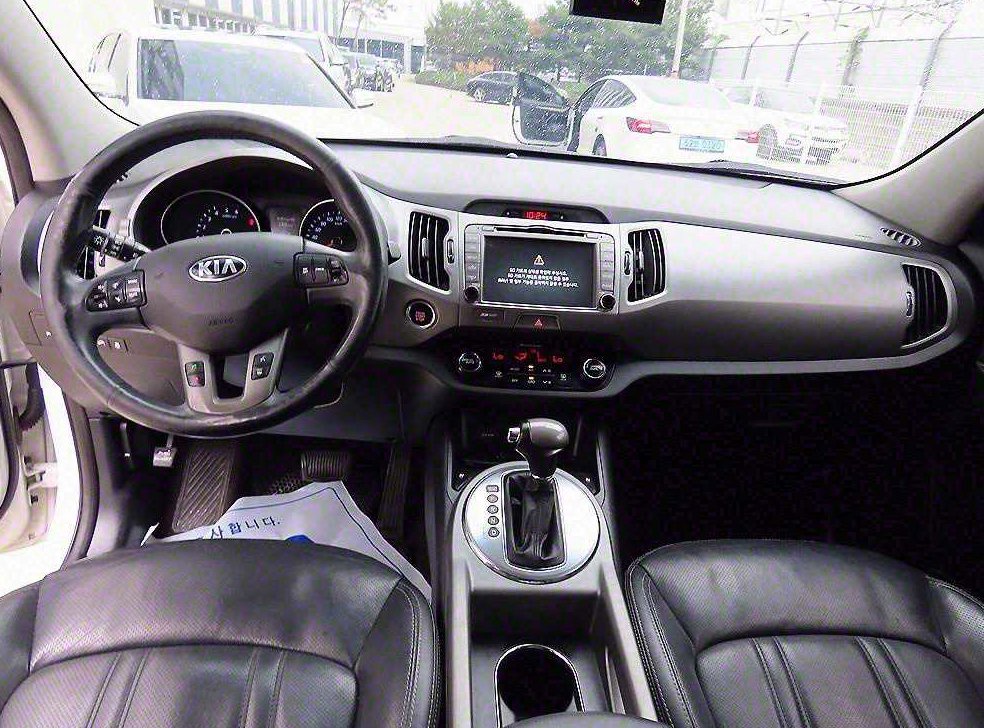 기아 스포티지 디젤 2WD 프레스티지 사진 7