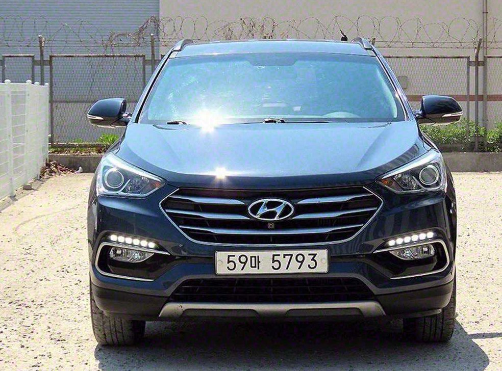 현대 싼타페 디젤 2.2 2WD