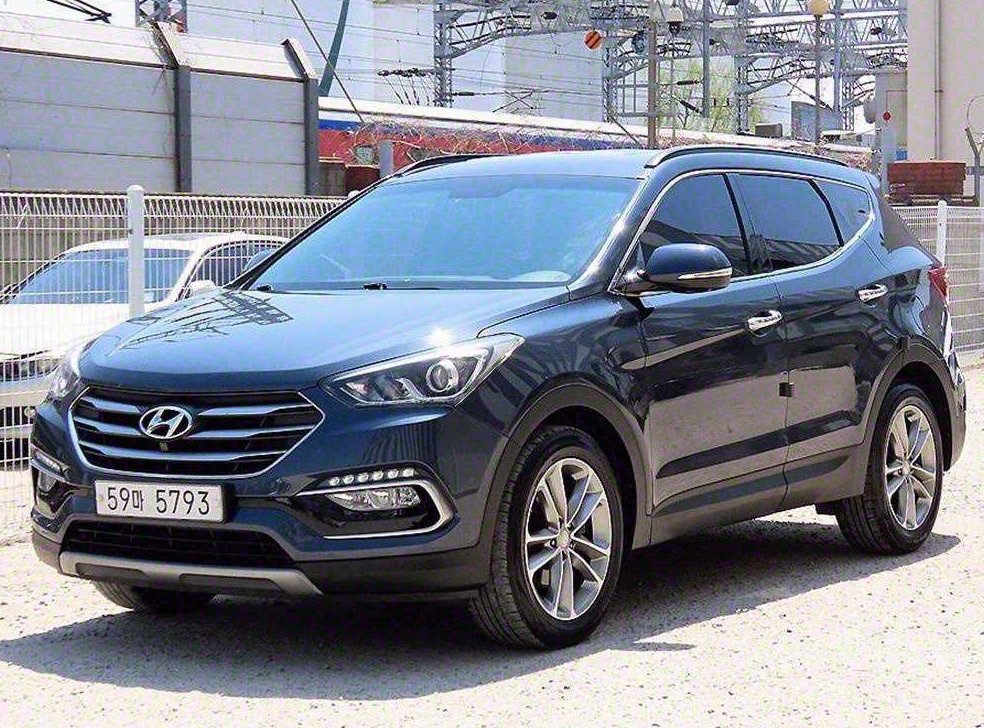 현대 싼타페 디젤 2.2 2WD 사진 2