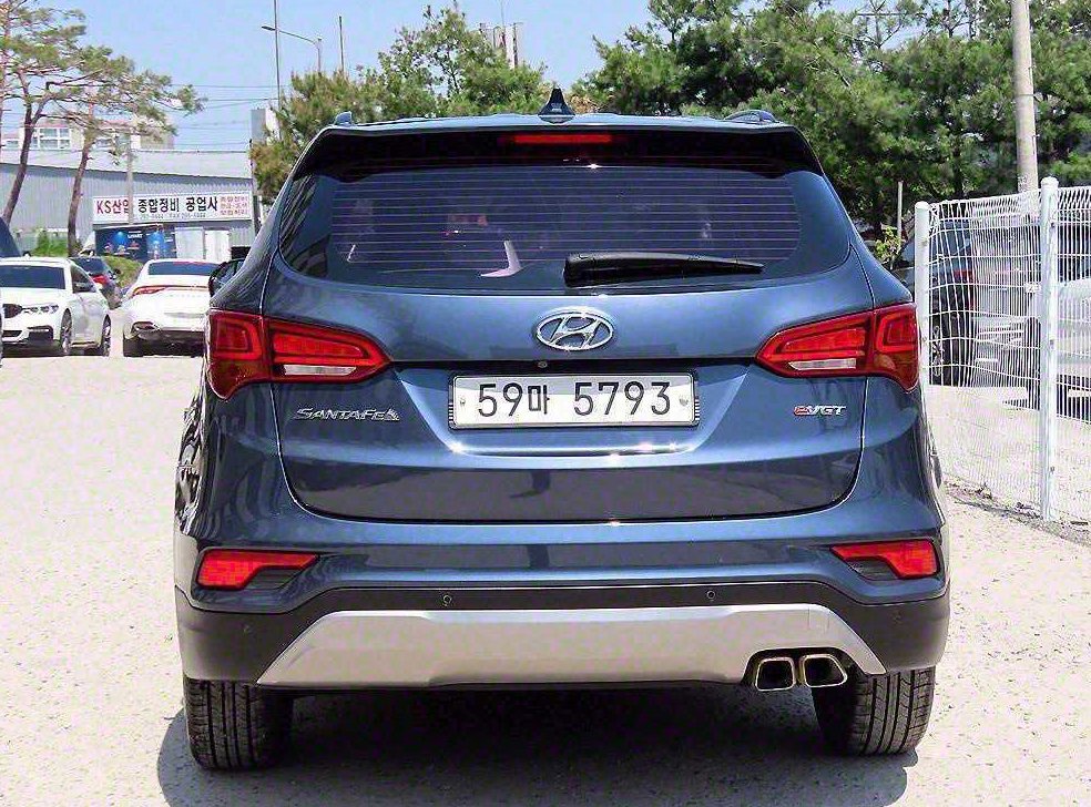 현대 싼타페 디젤 2.2 2WD 사진 4