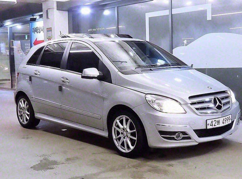 벤츠 B 클래스 (MY B) B200