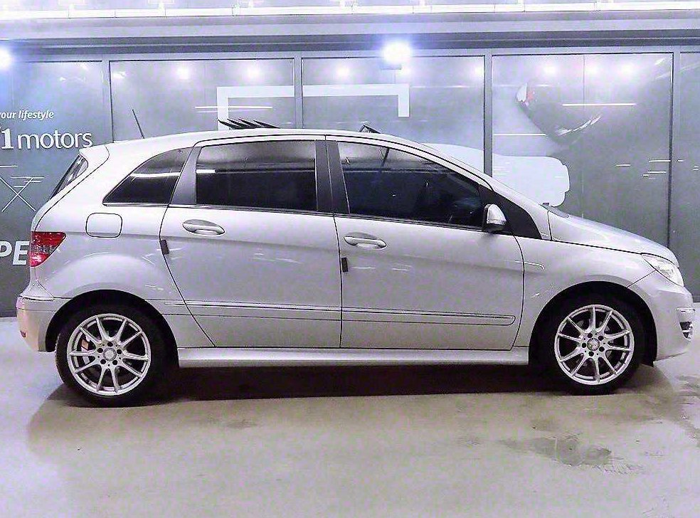 벤츠 B 클래스 (MY B) B200 사진 3