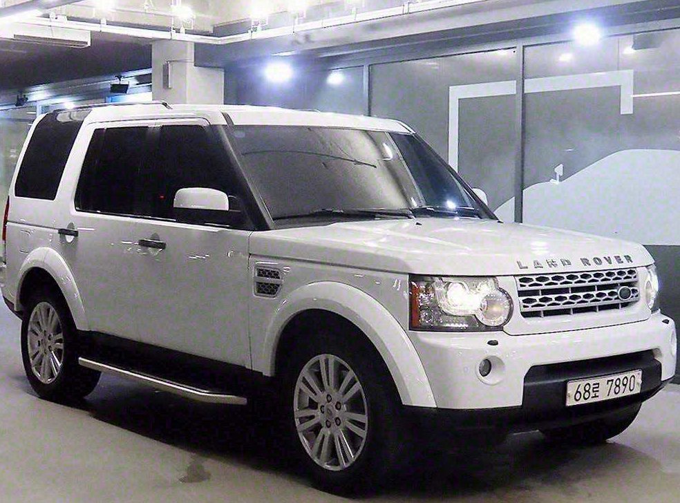 랜드로버 디스커버리 3.0 SDV6 SE