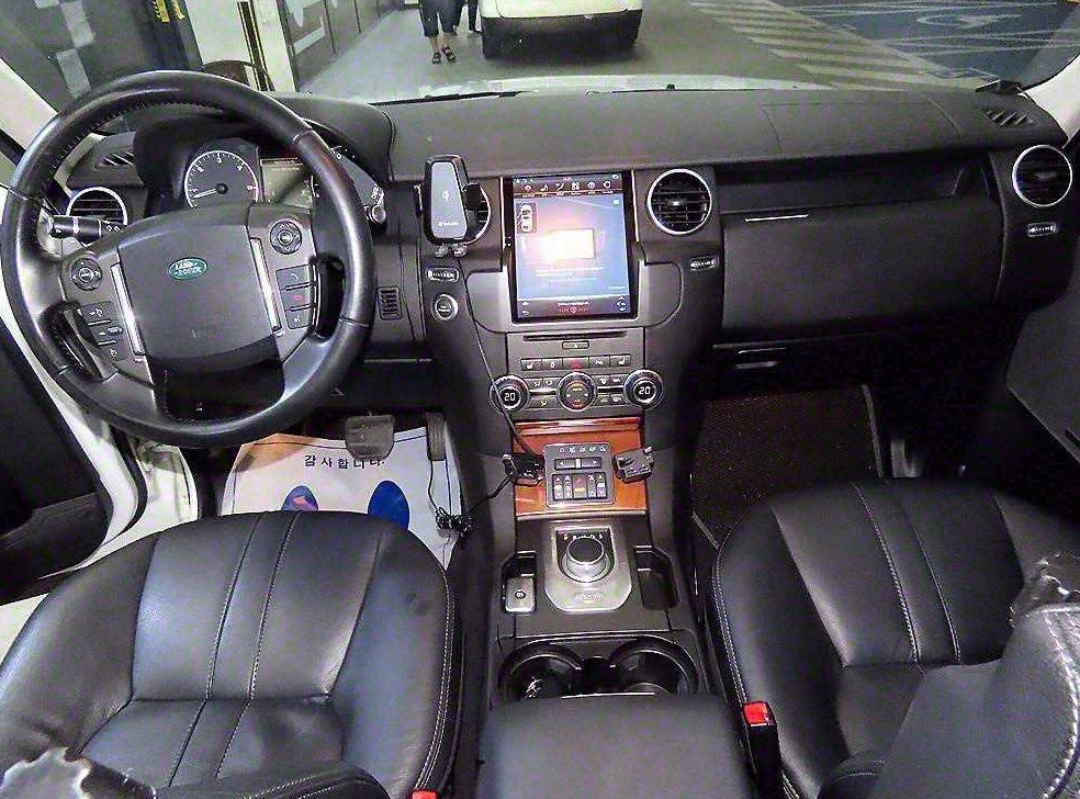 랜드로버 디스커버리 3.0 SDV6 SE 사진 10