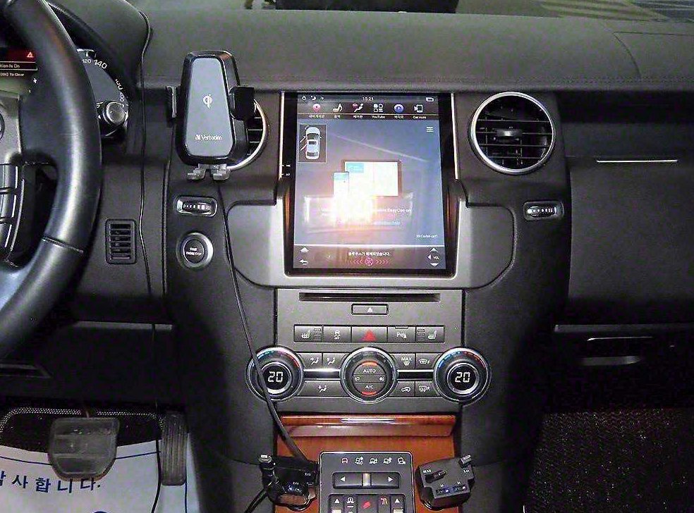 랜드로버 디스커버리 3.0 SDV6 SE 사진 11