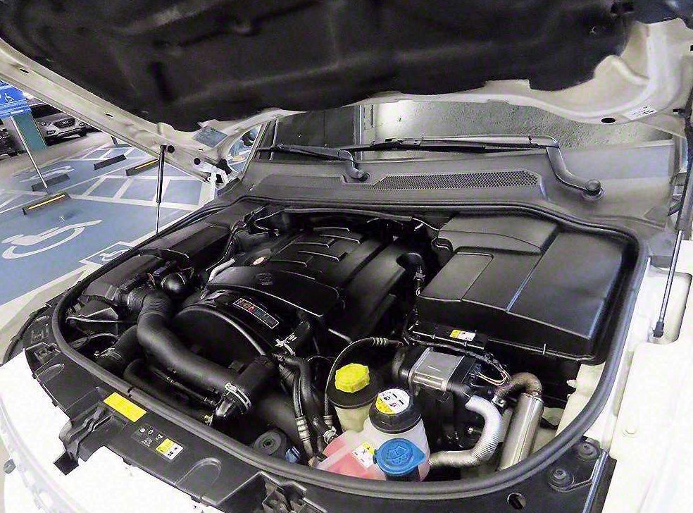 랜드로버 디스커버리 3.0 SDV6 SE 사진 19