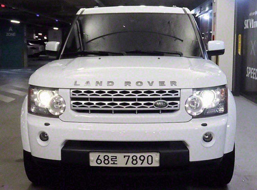 랜드로버 디스커버리 3.0 SDV6 SE 사진 2