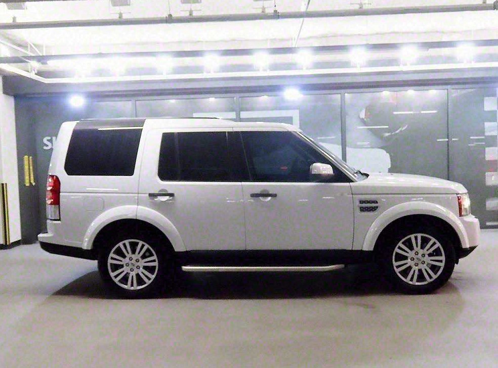 랜드로버 디스커버리 3.0 SDV6 SE 사진 3