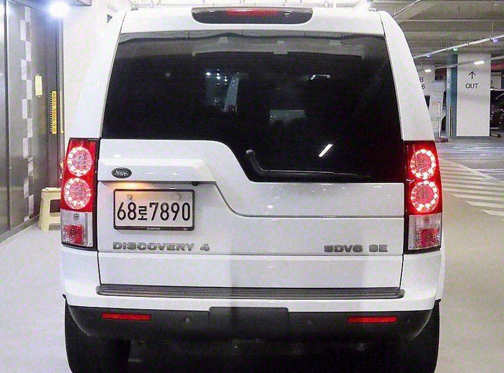 랜드로버 디스커버리 3.0 SDV6 SE 사진 5
