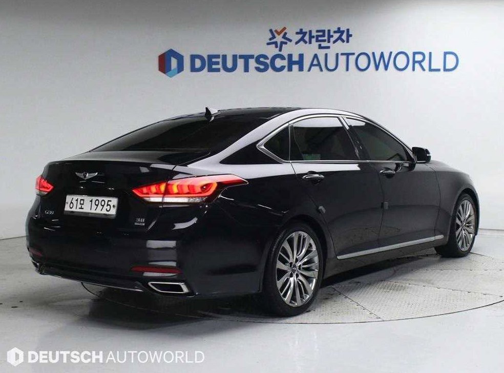 현대 제네시스 G380 파이니스트 에디션 사진 2