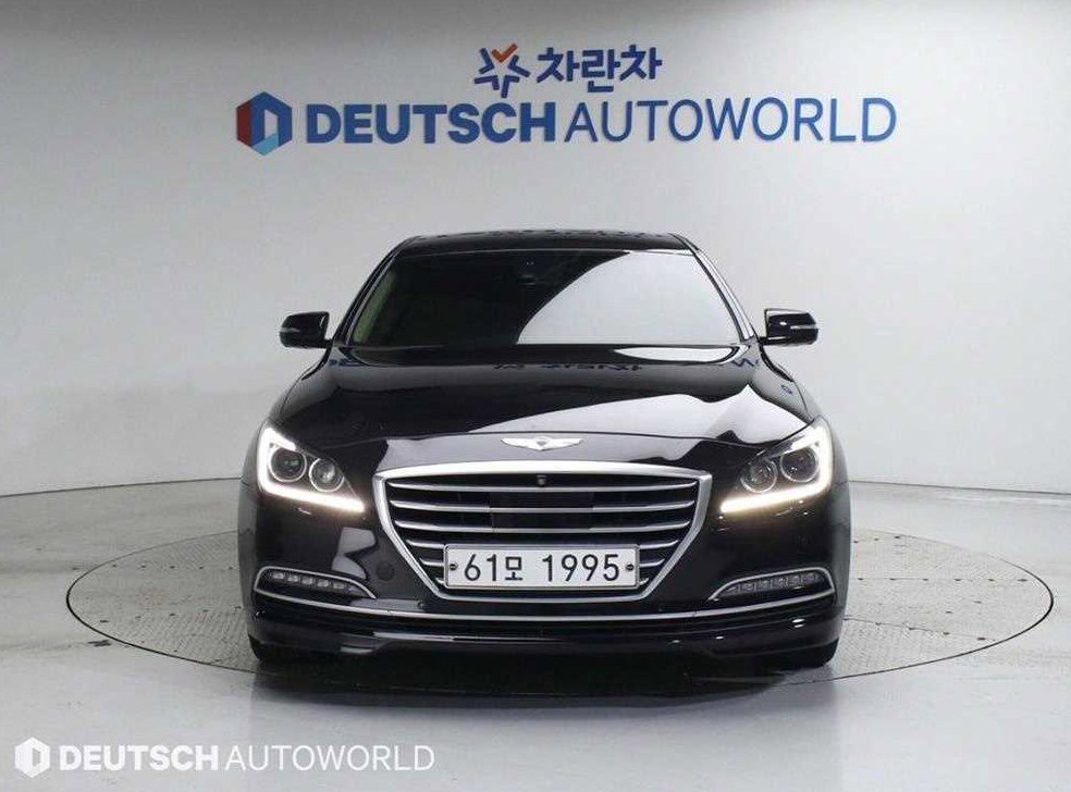 현대 제네시스 G380 파이니스트 에디션 사진 3