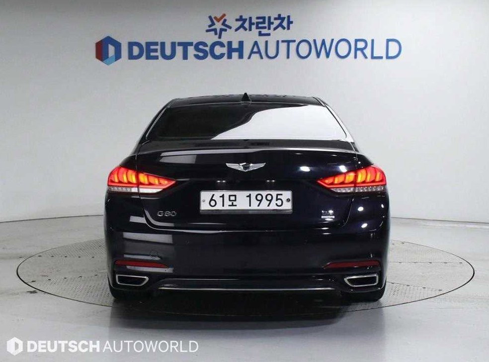 현대 제네시스 G380 파이니스트 에디션 사진 4