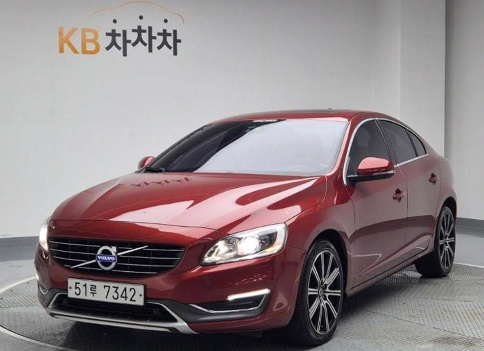 볼보 S60 T5