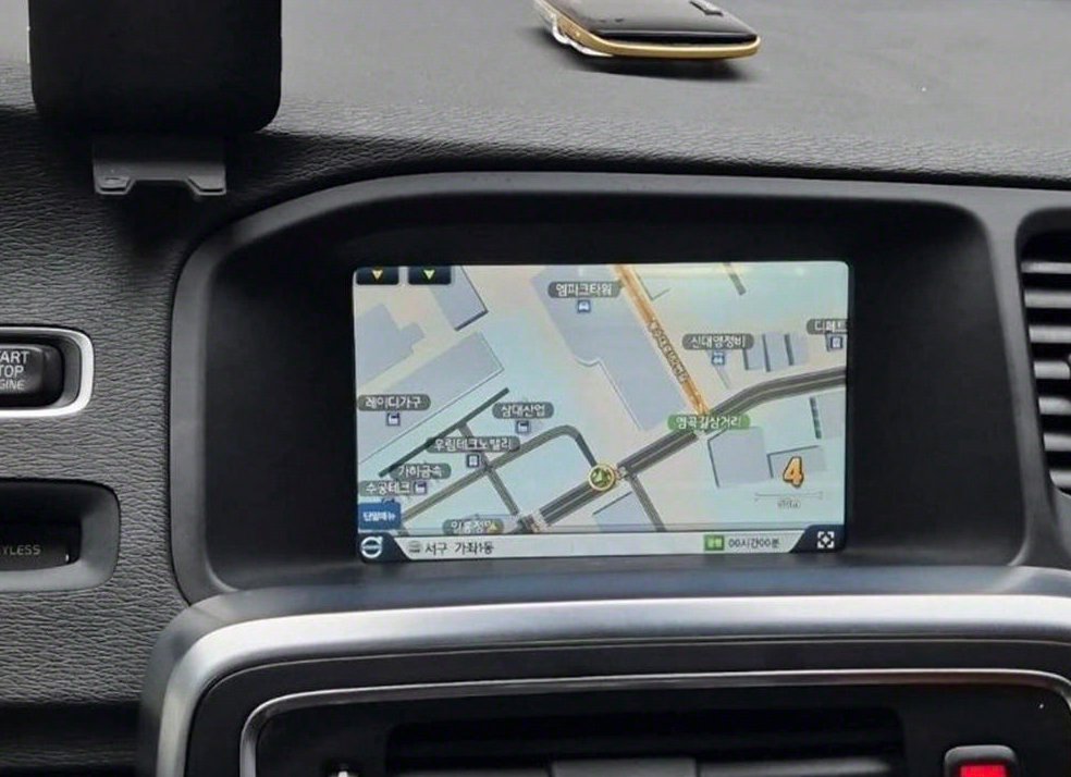 볼보 S60 T5 사진 14