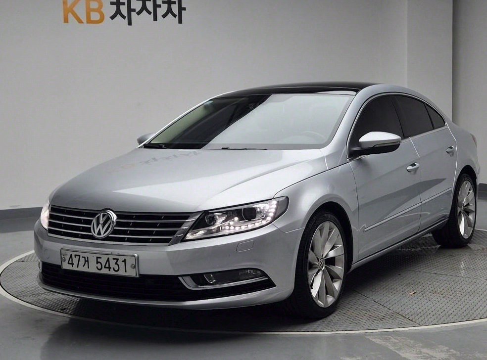 폭스바겐 CC 2.0 TDI 블루모션