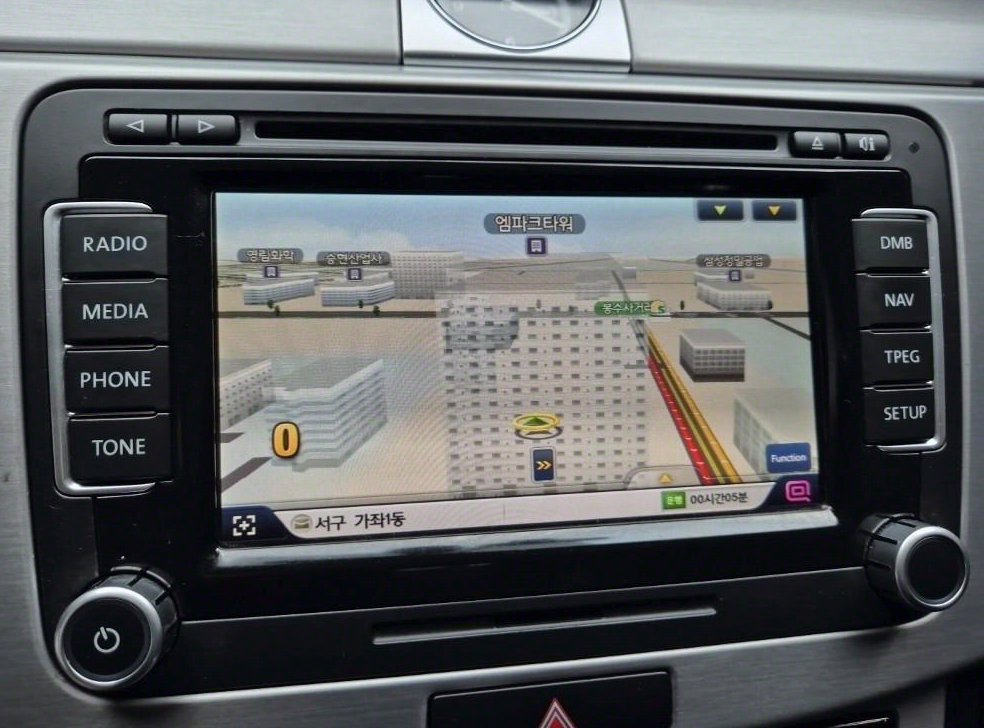 폭스바겐 CC 2.0 TDI 블루모션 사진 14