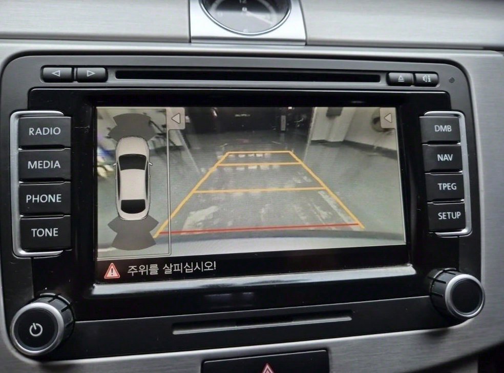 폭스바겐 CC 2.0 TDI 블루모션 사진 15