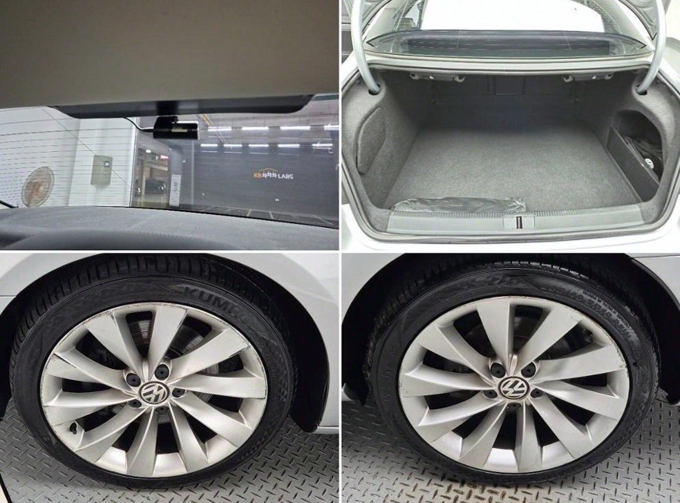 폭스바겐 CC 2.0 TDI 블루모션 사진 20