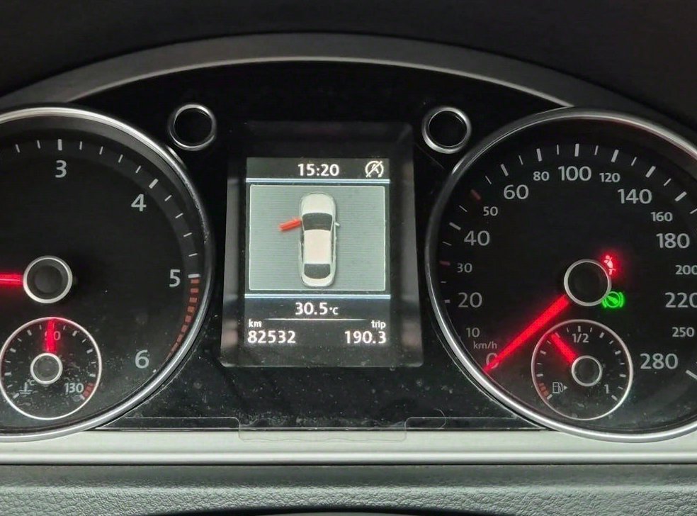 폭스바겐 CC 2.0 TDI 블루모션 사진 6
