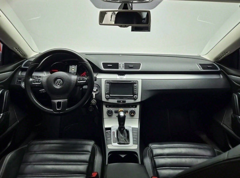폭스바겐 CC 2.0 TDI 블루모션 사진 7