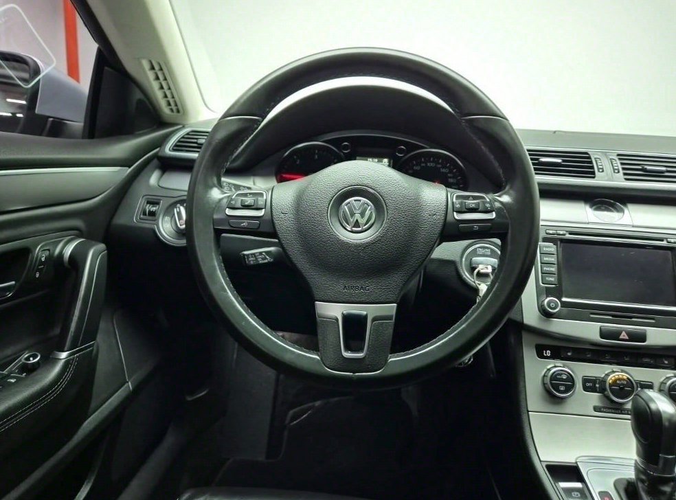폭스바겐 CC 2.0 TDI 블루모션 사진 9