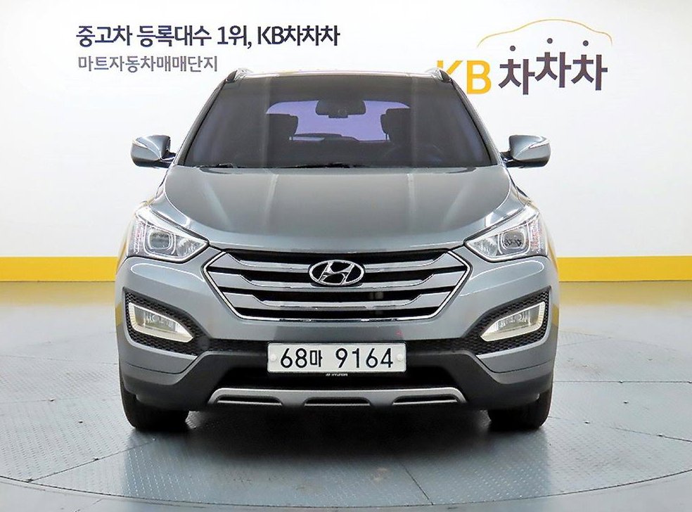 현대 싼타페 디젤 2WD 2.0 프리미엄