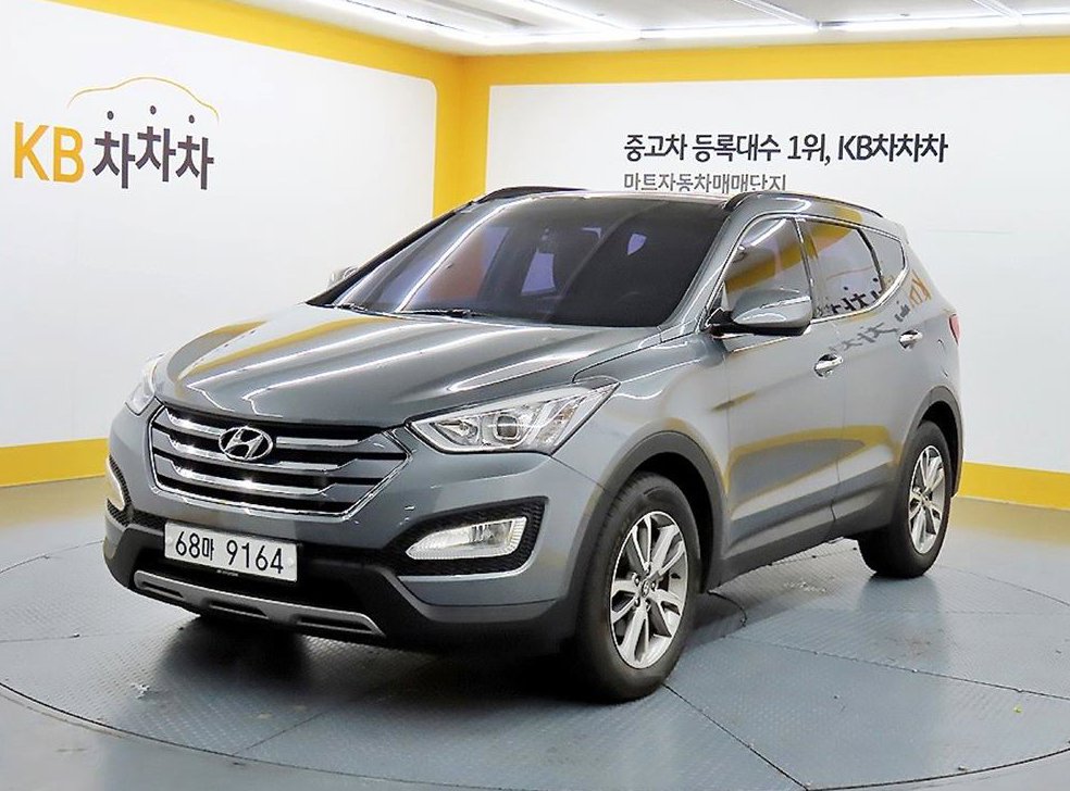 현대 싼타페 디젤 2WD 2.0 프리미엄 사진 2