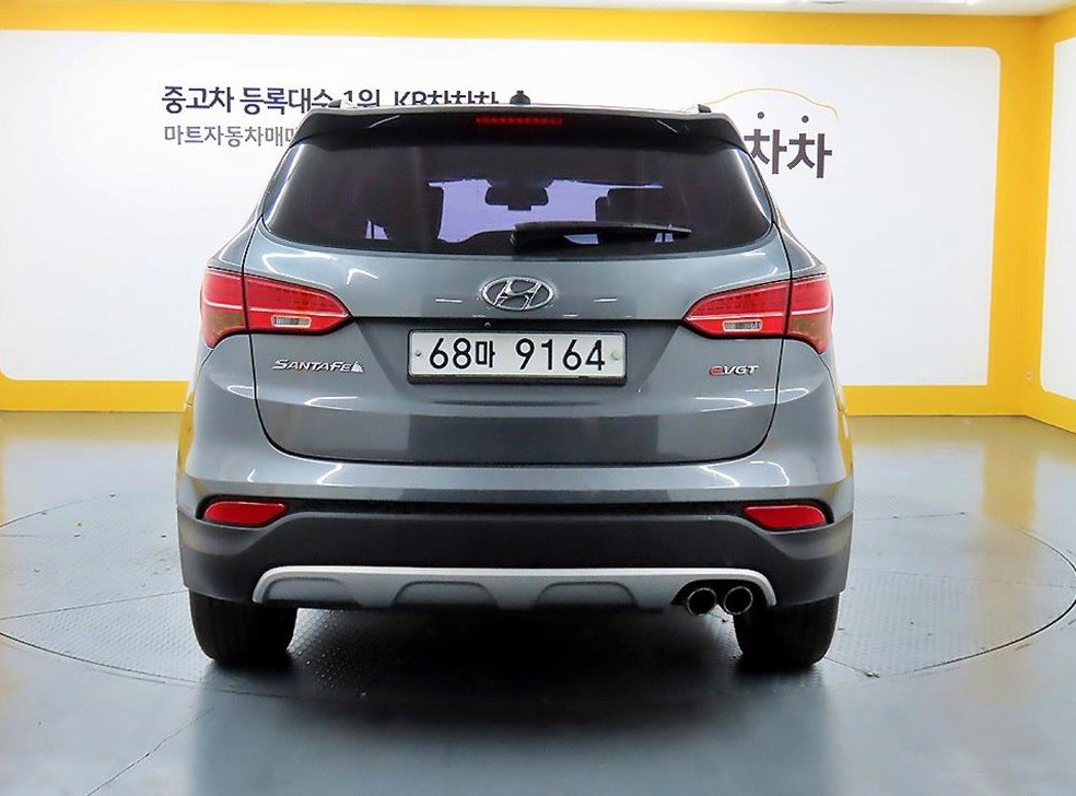 현대 싼타페 디젤 2WD 2.0 프리미엄 사진 3