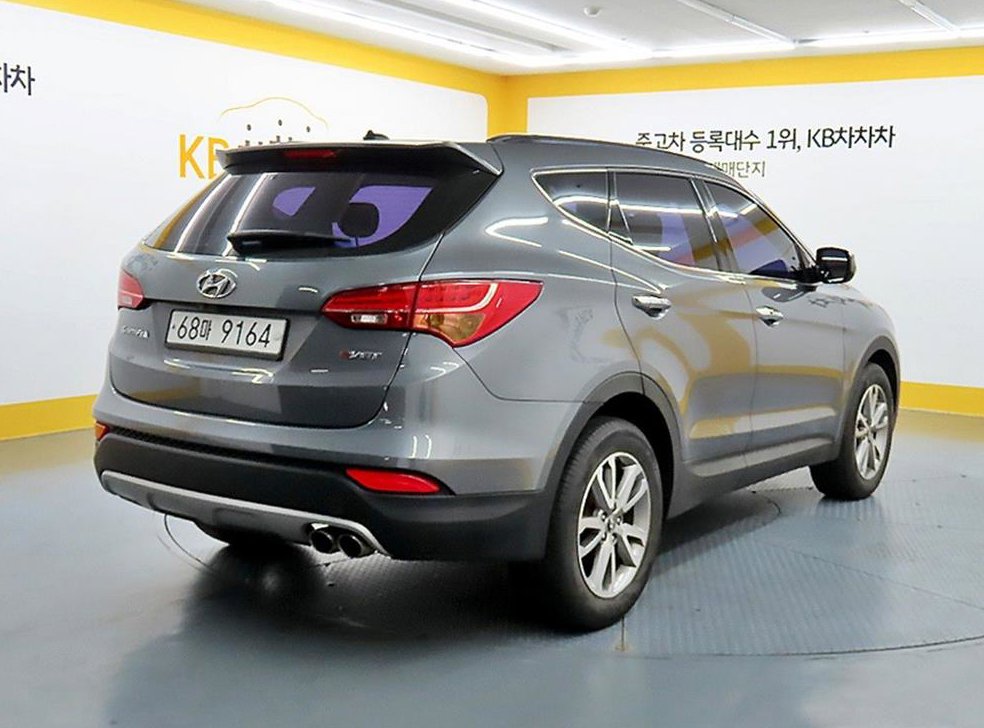 현대 싼타페 디젤 2WD 2.0 프리미엄 사진 4