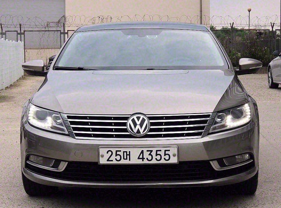 폭스바겐 CC 2.0 TDI 블루모션