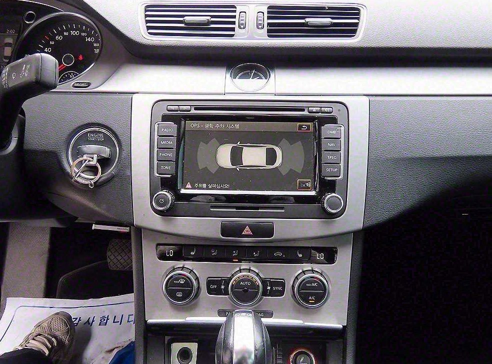 폭스바겐 CC 2.0 TDI 블루모션 사진 12