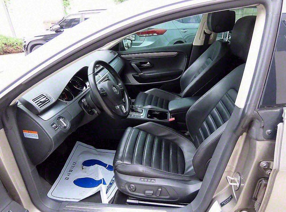 폭스바겐 CC 2.0 TDI 블루모션 사진 5