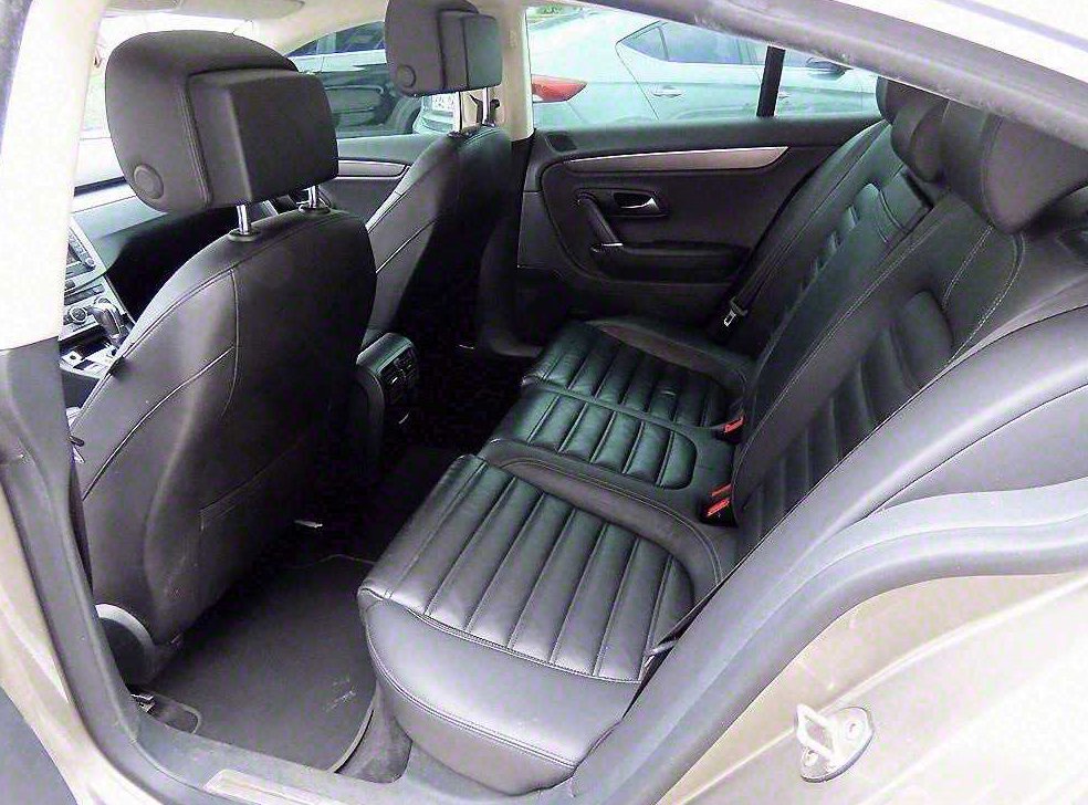 폭스바겐 CC 2.0 TDI 블루모션 사진 6