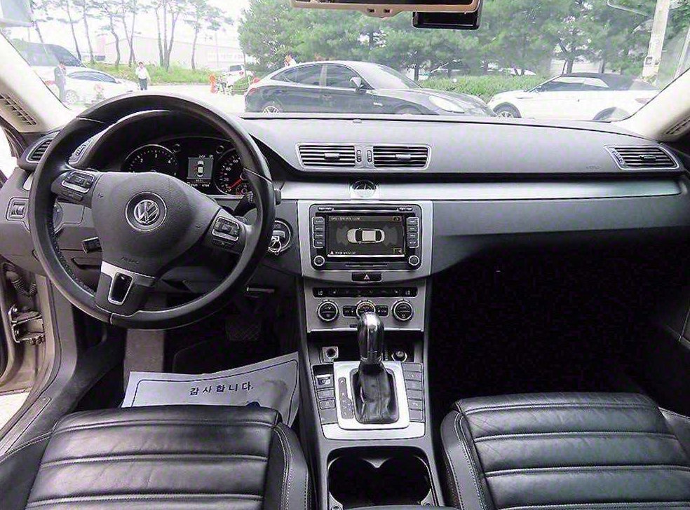 폭스바겐 CC 2.0 TDI 블루모션 사진 7