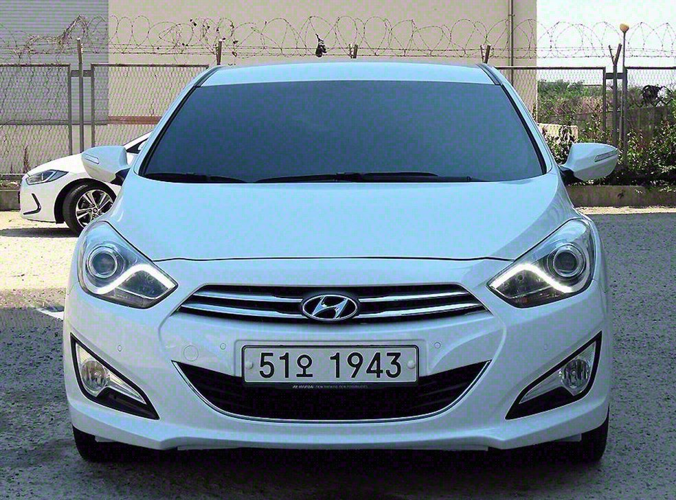 현대 i40 1.7 VGT PYL