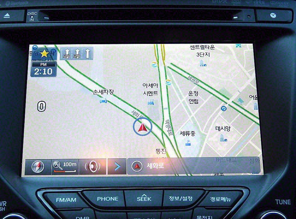 현대 i40 1.7 VGT PYL 사진 14